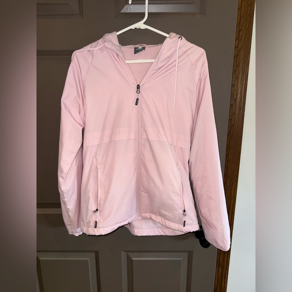 New Balance Rain Jacket